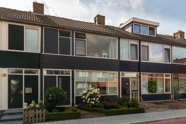 Woning Meester Lallemanstraat 93 Moordrecht