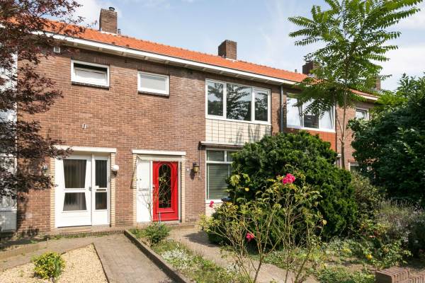 Woning Heidevenstraat 22 Nijmegen