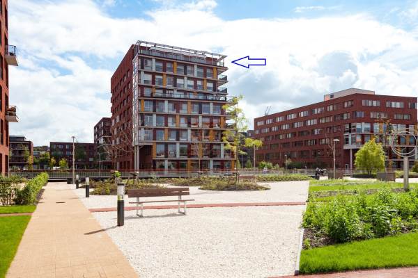 Woning Ronsseweg 222 Gouda