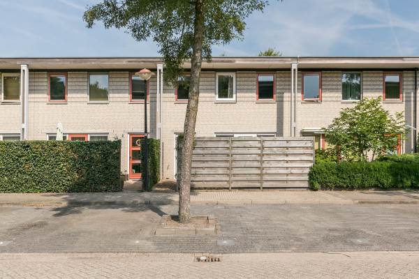Woning De Oude Grutmolen 18 Amersfoort