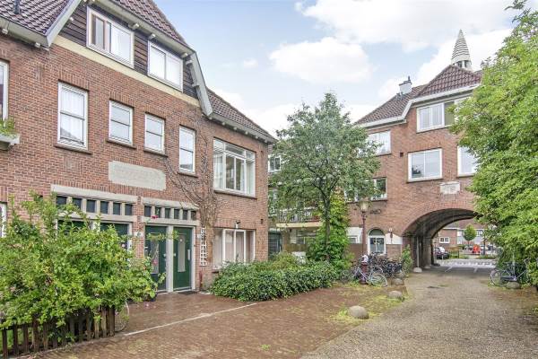 Woning Putterstraat 25 Amsterdam