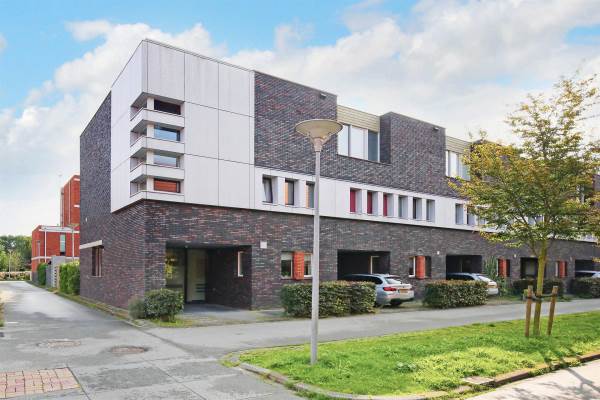 Woning Tjerk Bolhuisstraat 21 Groningen