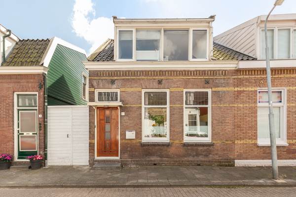 Woning Harenmakersstraat 11 Zaandam