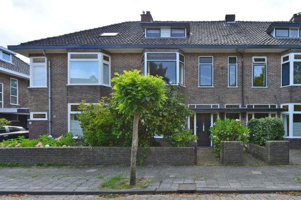 Woning Laan van Liedekerke 4 Breda
