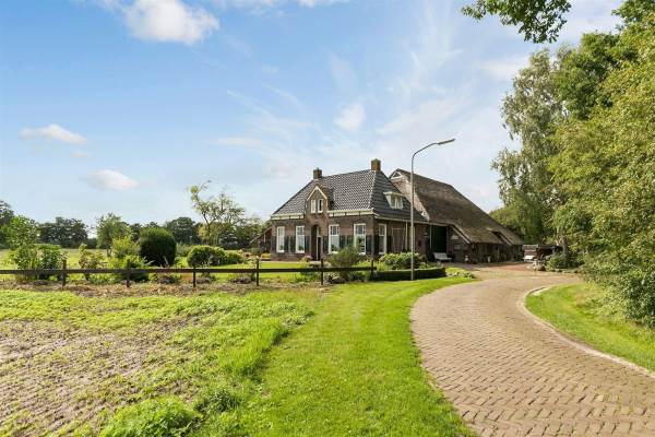 Woning Leggeloo 42 Dwingeloo