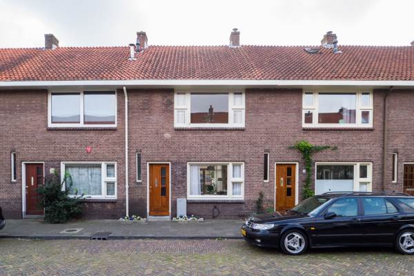 Woning Runstraat 22 Utrecht