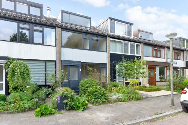Woning Van der Kamlaan 25 Delft