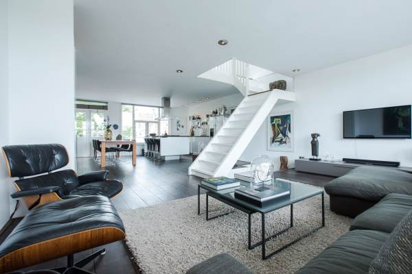 Woning Lindengracht 168III Amsterdam