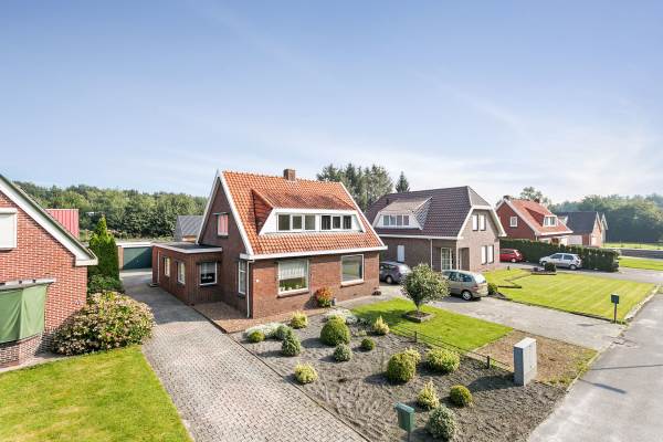 Woning Kazerneweg 43 Klazienaveen