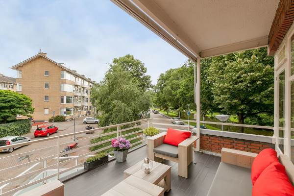 Woning Statensingel 136b Rotterdam