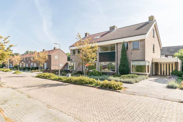 Woning Jachthondenstraat 30 Creil