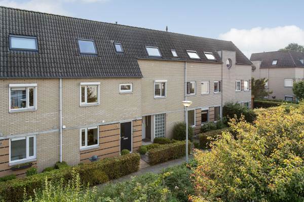 Woning Mina Krusemanlaan 14 Deventer
