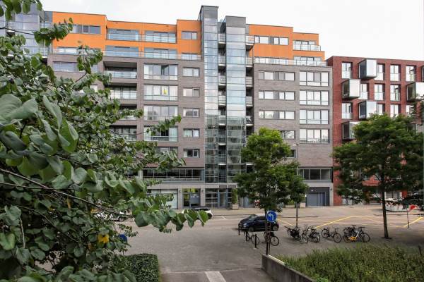 Woning Houtlaan 32b Rotterdam