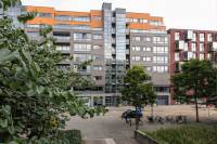 Woning Houtlaan 32b Rotterdam