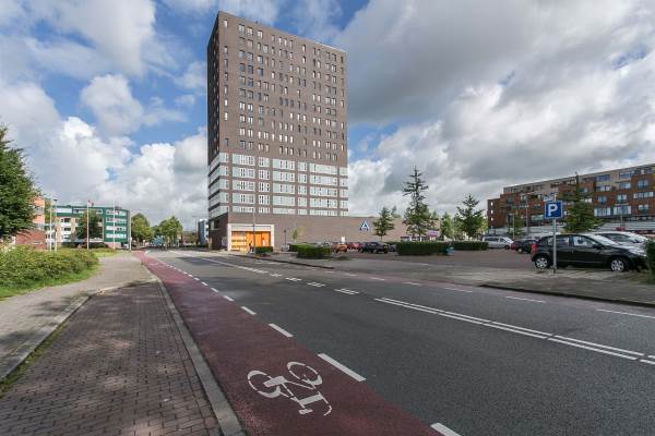 Woning Siersteenlaan 46817 Groningen