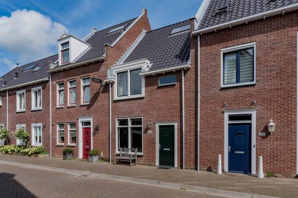 Woning Watervliet 103 Hoofddorp