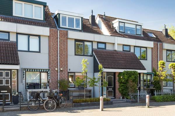 Woning Clingenburg 67 Hoofddorp