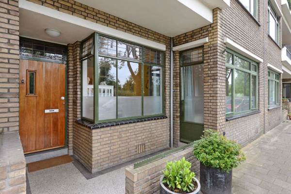 Woning Carel Reinierszkade 257 Den Haag