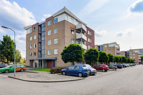 Woning Leeghwaterstraat 82 Ede