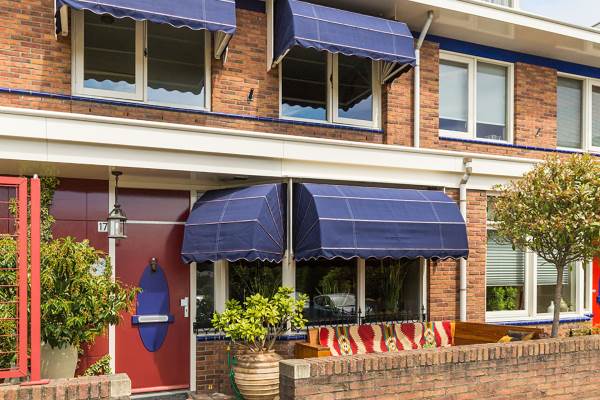 Woning Oscar Romeroplein 17 Den Haag