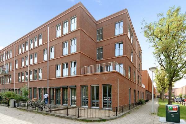 Woning Dieverstraat 2 Den Haag
