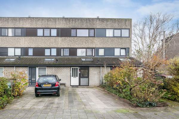 Woning Geertruida Hoeve 24 Gouda
