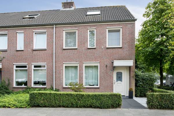 Woning Pannenschuurplein 27 Oisterwijk