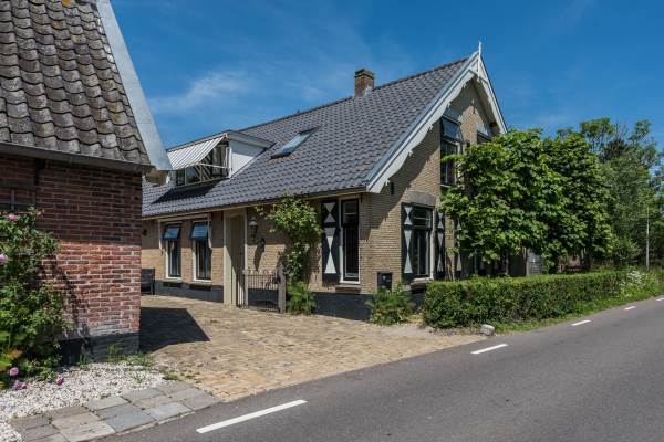 Woning Benedenkerkseweg 98 Stolwijk