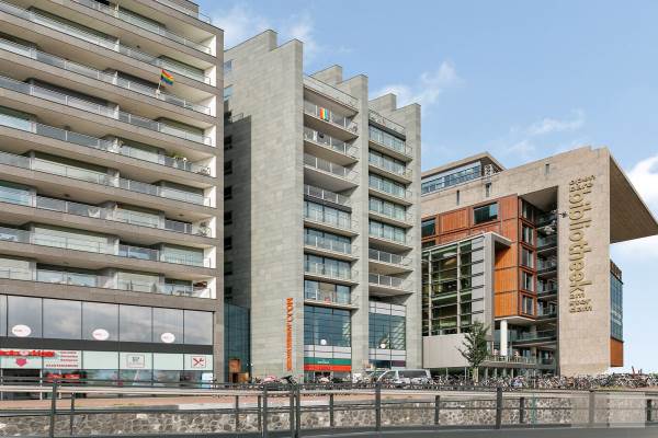 Woning Willem Frederik Hermansstraat 89 Amsterdam
