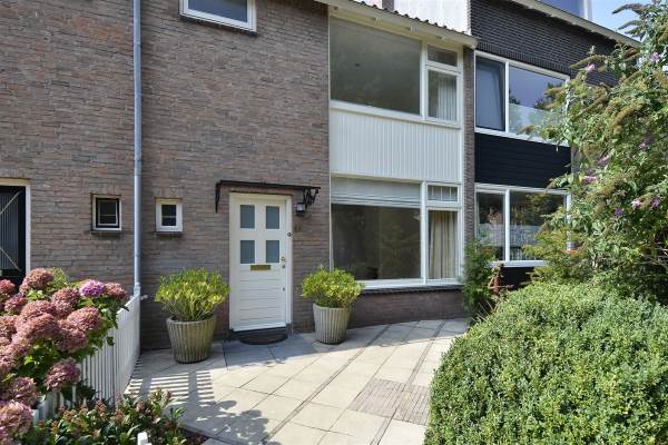 Woning Johanna van Polanenlaan 66 Leidschendam