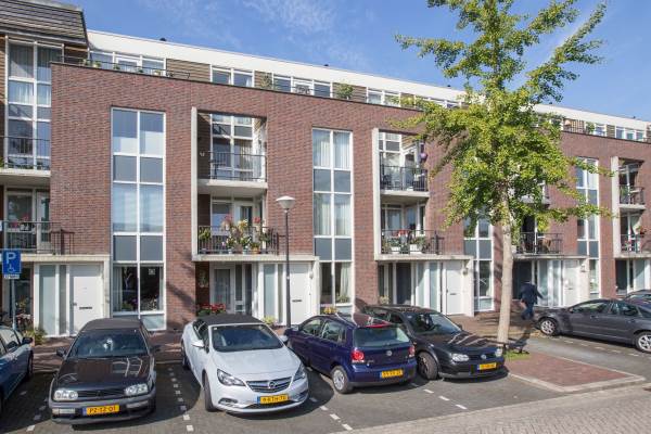 Woning Gebr. Grimmkade 40 Woerden