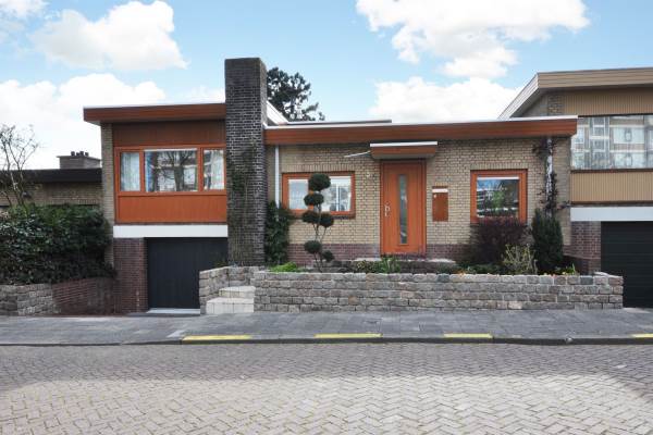 Woning Westkapellelaan 5. Den Haag