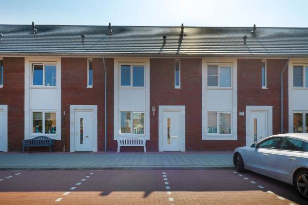 Woning Churchillstraat 42D Naarden