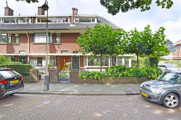 Woning Wassenaarseweg 198 Den Haag