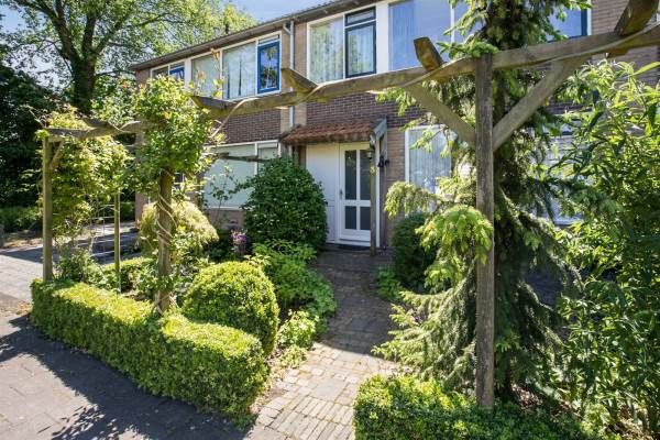 Woning Rose Luisantestraat 3 Andijk