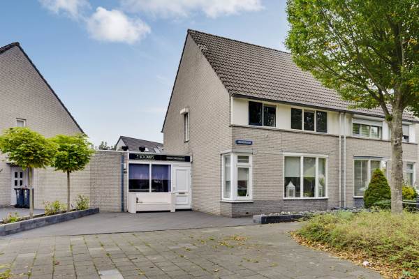 Woning Heusdenlaan 49 Tilburg