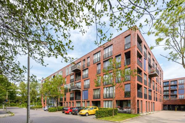 Woning Tjalkstraat 4 Zaandam