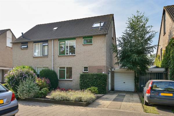 Woning Zandhovenstraat 7 Breda