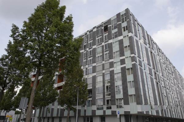 Woning Van Leijenberghlaan 18K Amsterdam