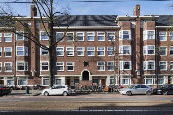 Woning Stadionweg 198III Amsterdam