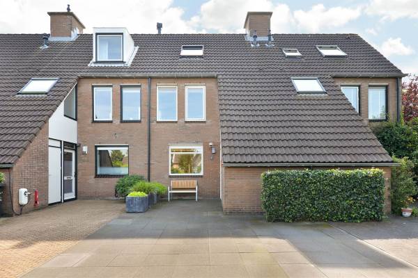 Woning Fie Carelsenlaan 4 Heemstede