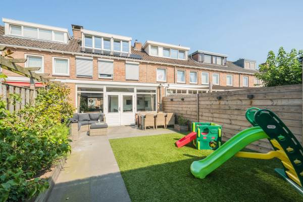 Woning Adriaan Poortersstraat 45 Vught