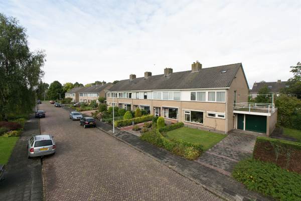 Woning Loëngasterlaan 29 Sneek
