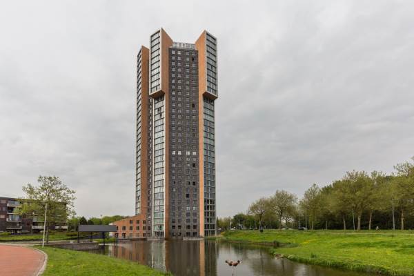 Woning Oosterbakenpad 134 Hoogvliet Rotterdam