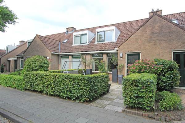 Woning Stinzenlaan Noord 104 Breukelen