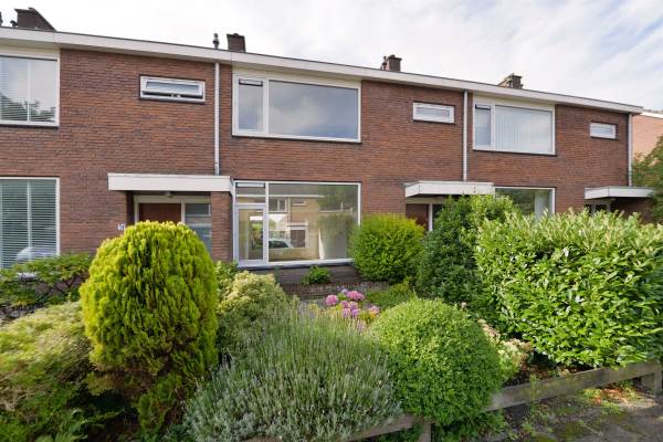 Woning Kortenaerlaan 33 Voorschoten