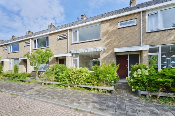 Woning Kortenaerlaan 36 Voorschoten