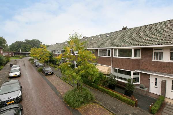 Woning Kapelstraat 46 Sneek
