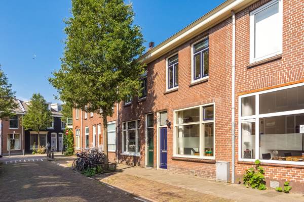 Woning Van den Boschstraat 19 Utrecht
