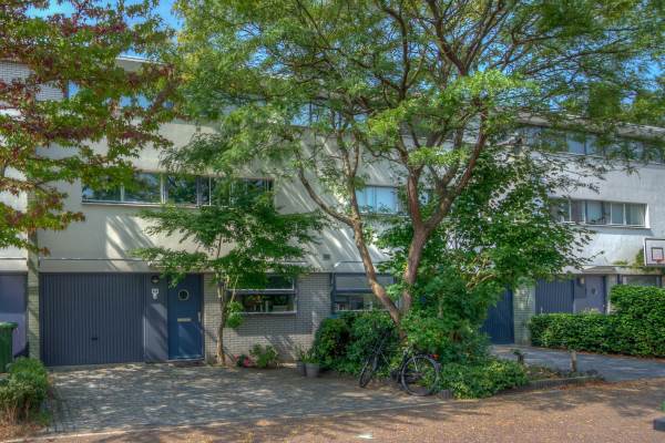 Woning Willem Hioolenstraat 44 Rotterdam